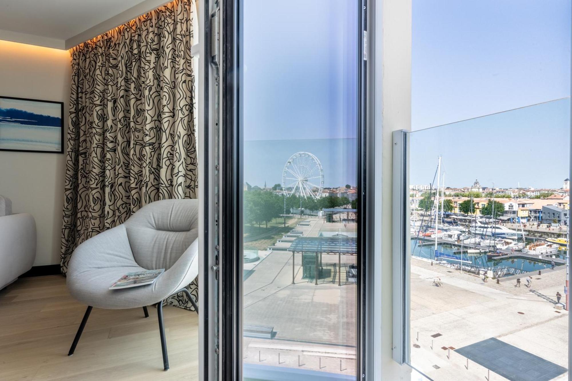 Mercure La Rochelle Vieux Port Eksteriør billede