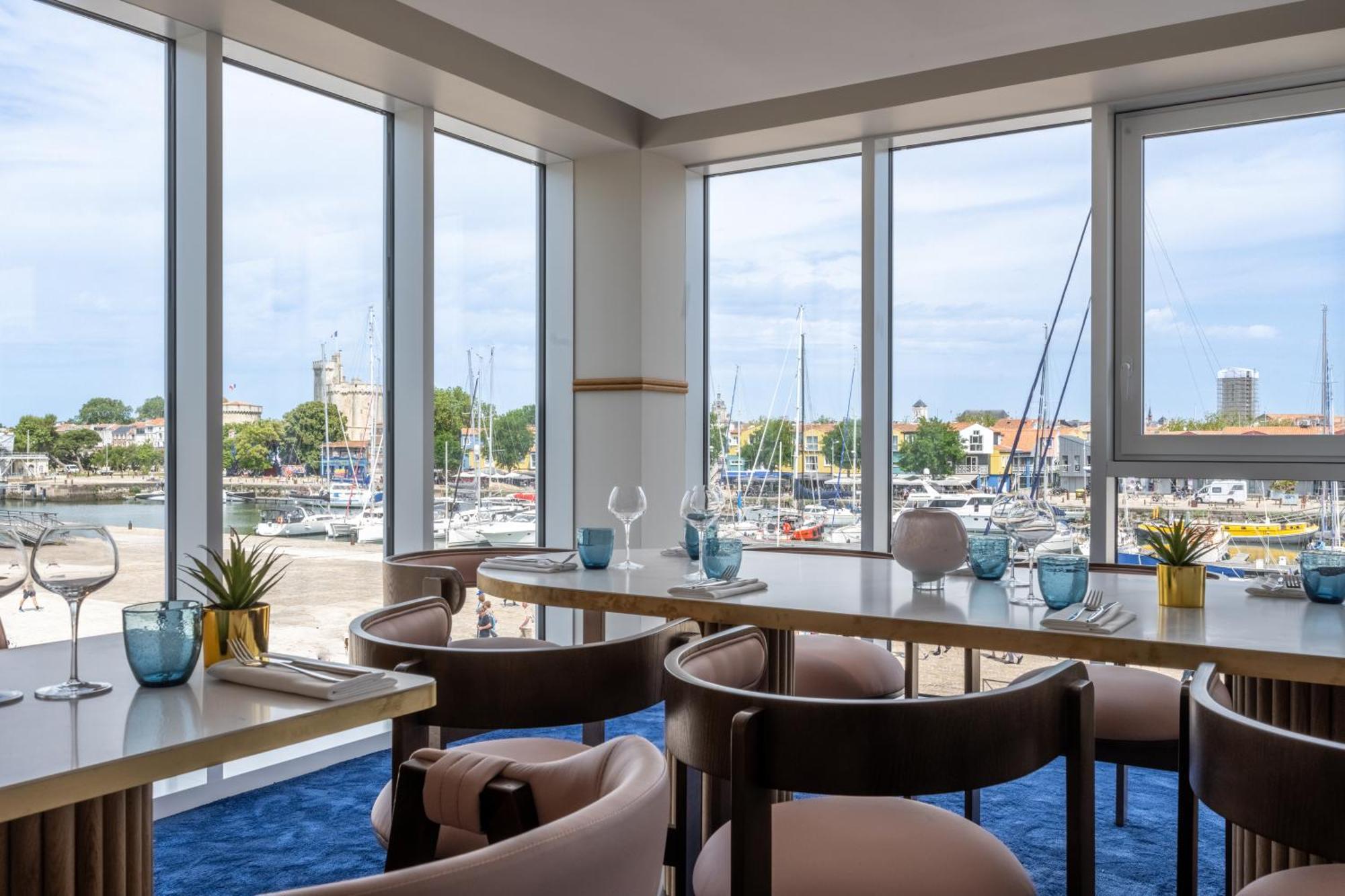 Mercure La Rochelle Vieux Port Eksteriør billede