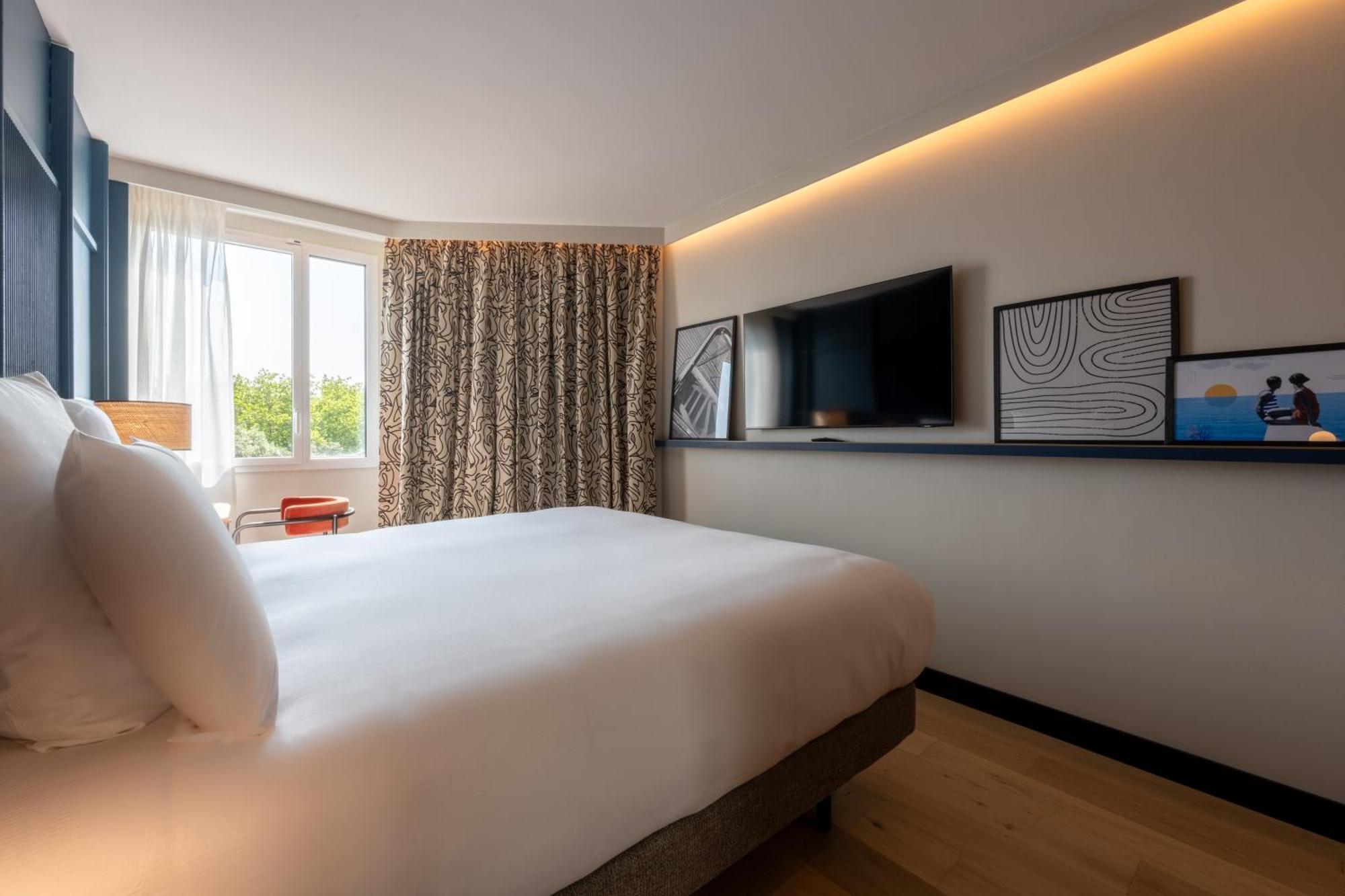 Mercure La Rochelle Vieux Port Eksteriør billede