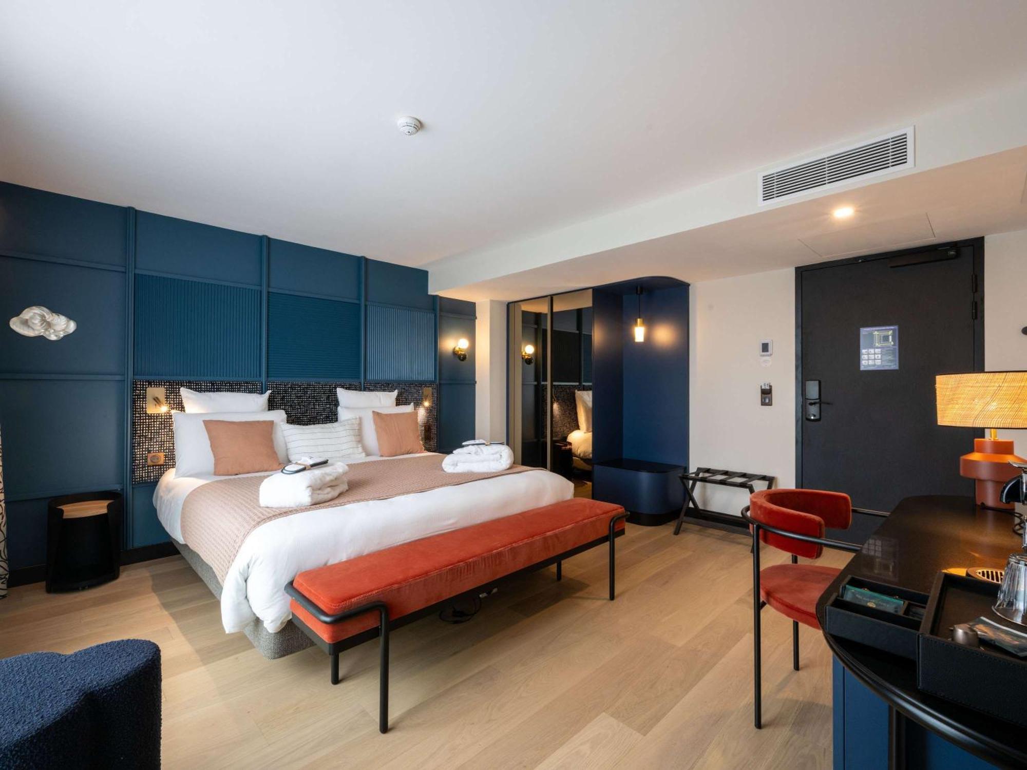 Mercure La Rochelle Vieux Port Eksteriør billede