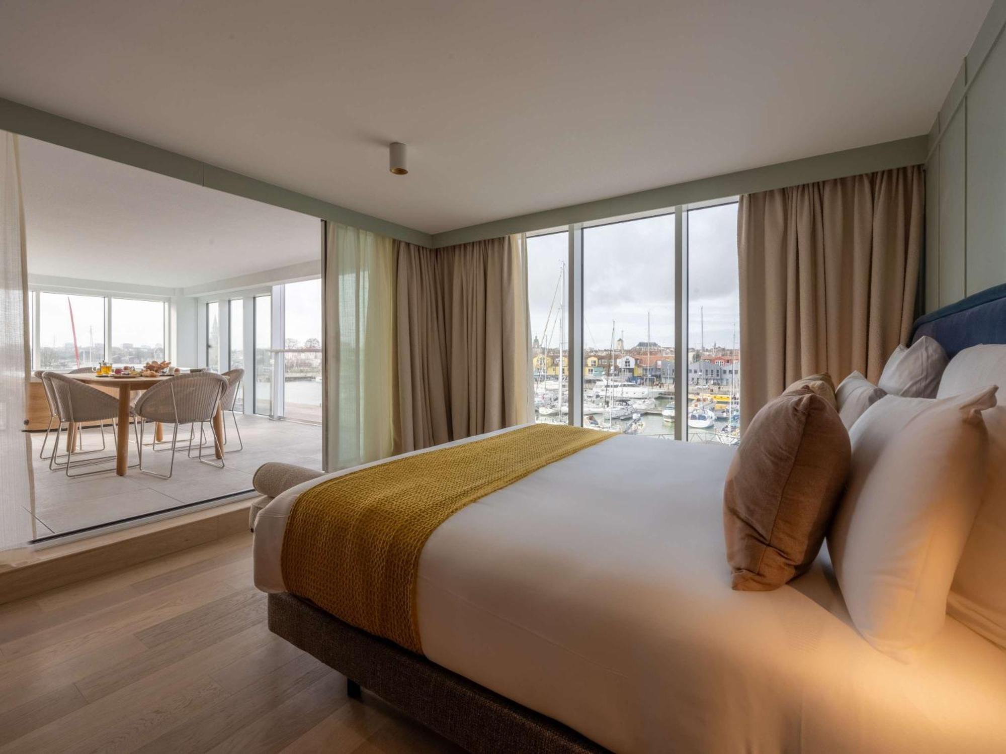 Mercure La Rochelle Vieux Port Eksteriør billede