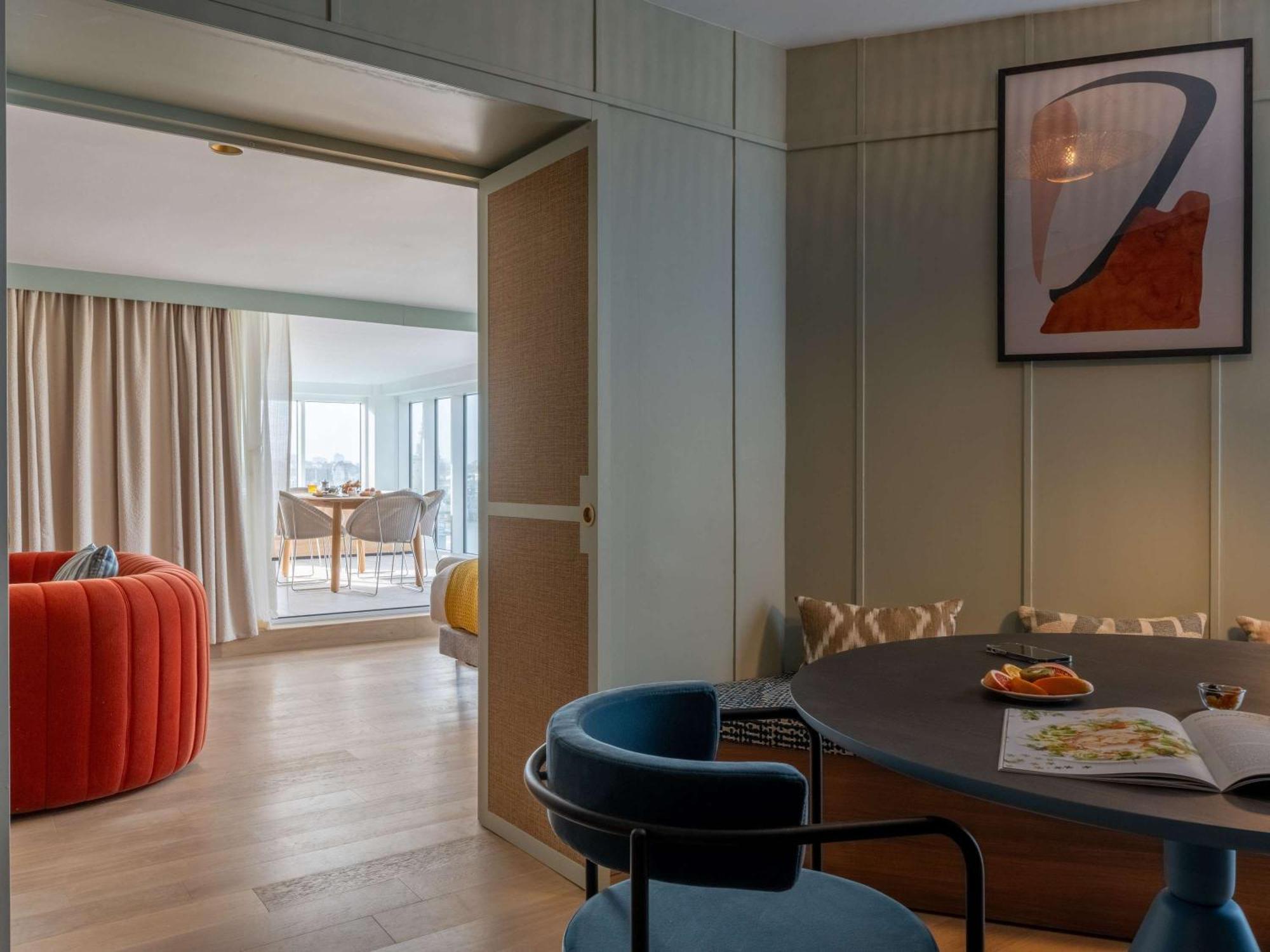 Mercure La Rochelle Vieux Port Eksteriør billede