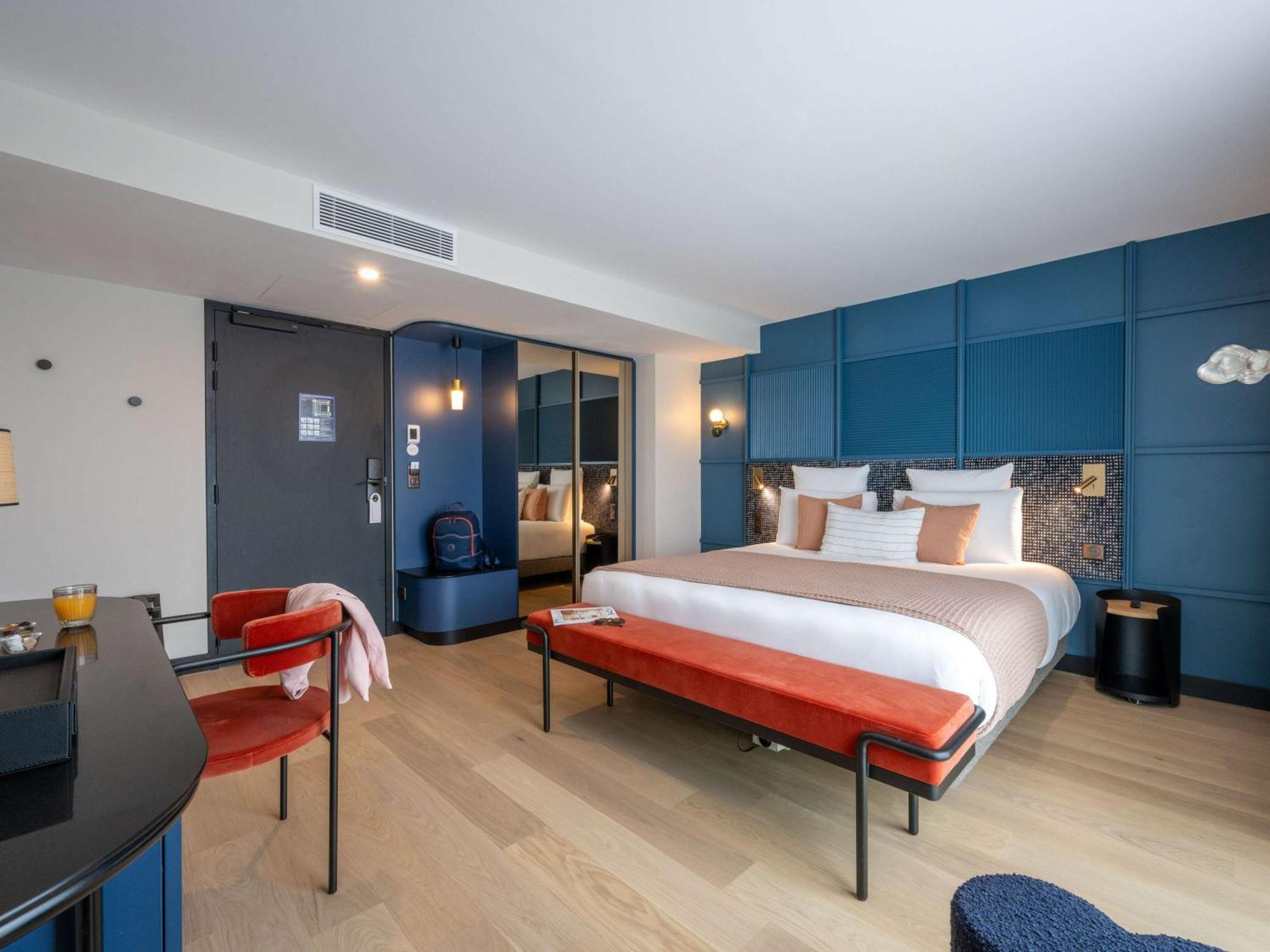 Mercure La Rochelle Vieux Port Eksteriør billede