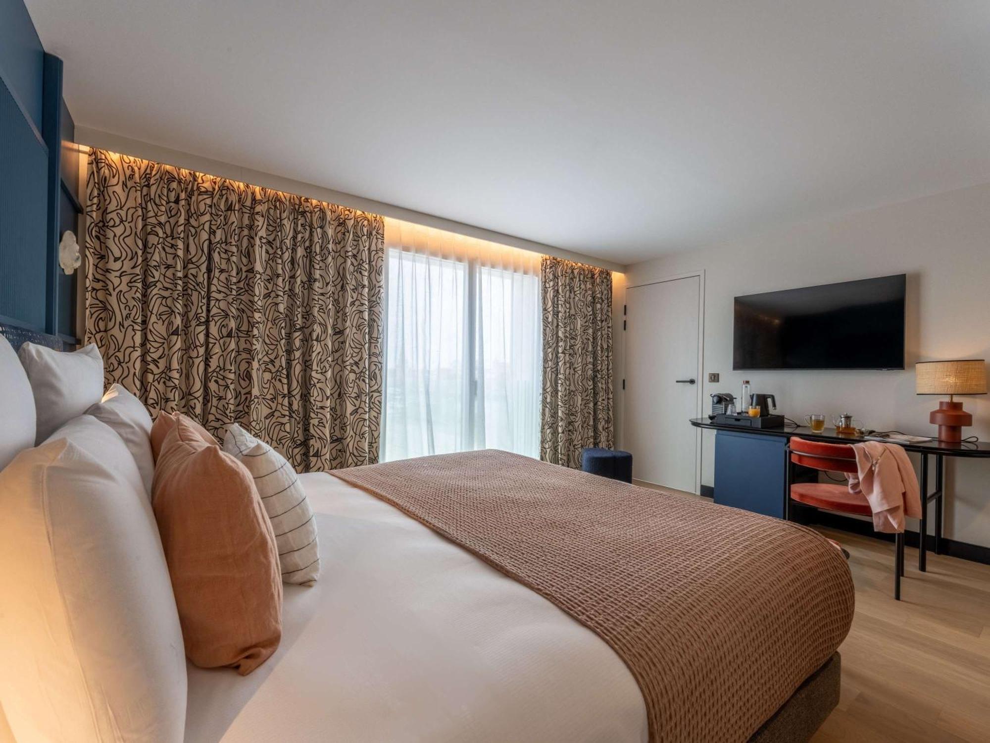 Mercure La Rochelle Vieux Port Eksteriør billede