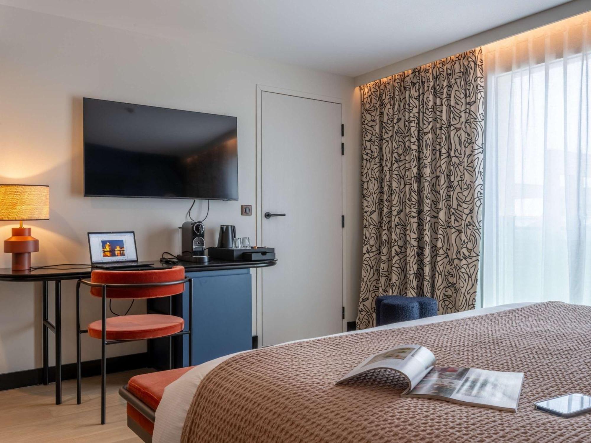 Mercure La Rochelle Vieux Port Eksteriør billede