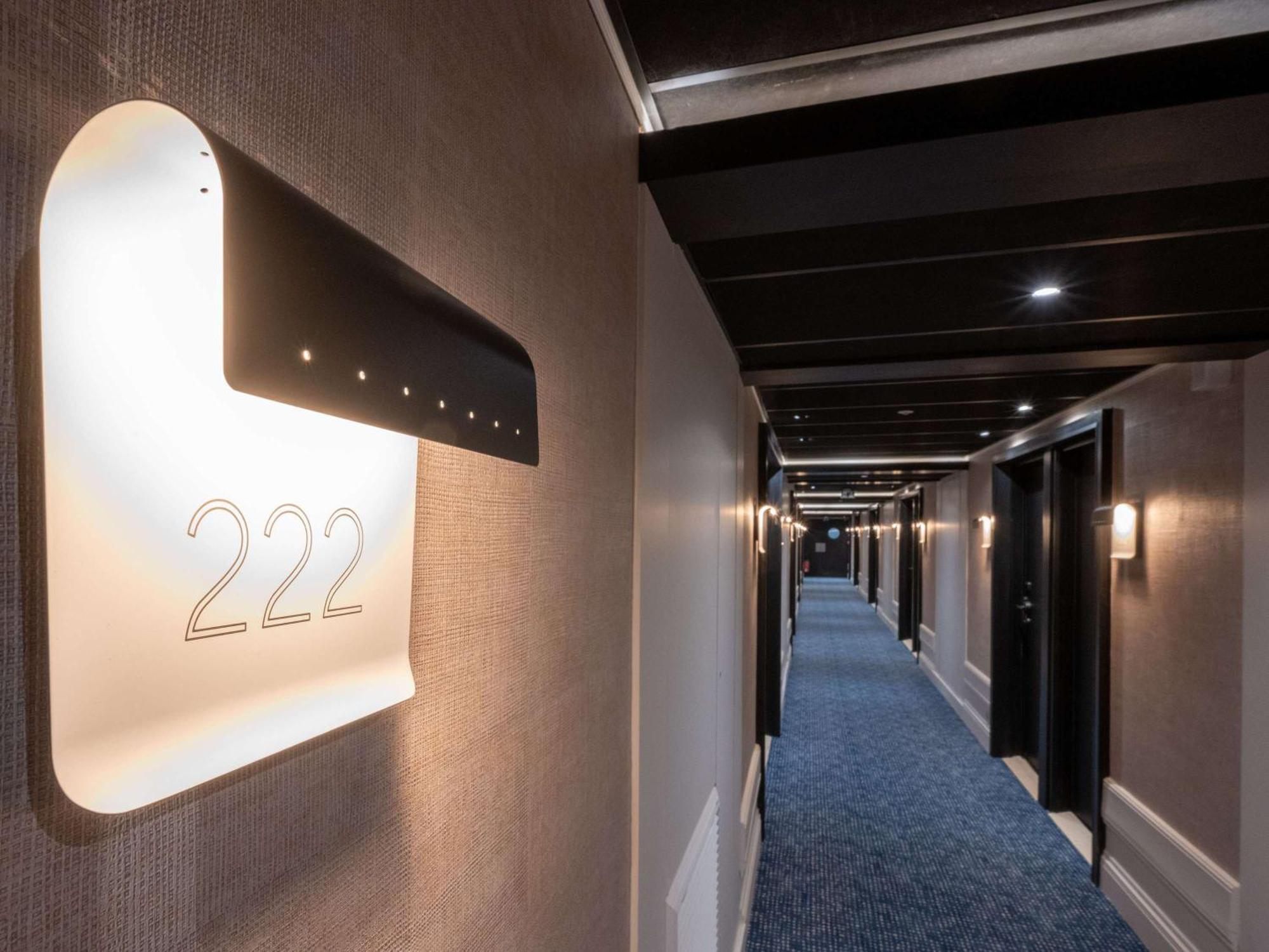 Mercure La Rochelle Vieux Port Eksteriør billede
