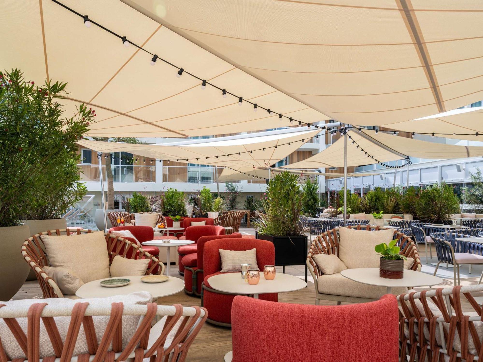 Mercure La Rochelle Vieux Port Eksteriør billede