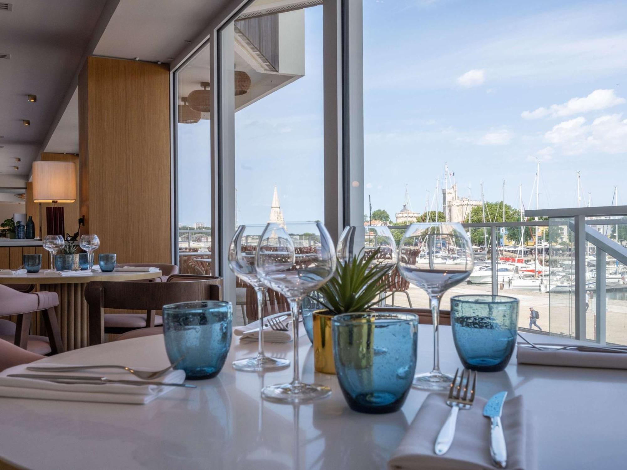 Mercure La Rochelle Vieux Port Eksteriør billede