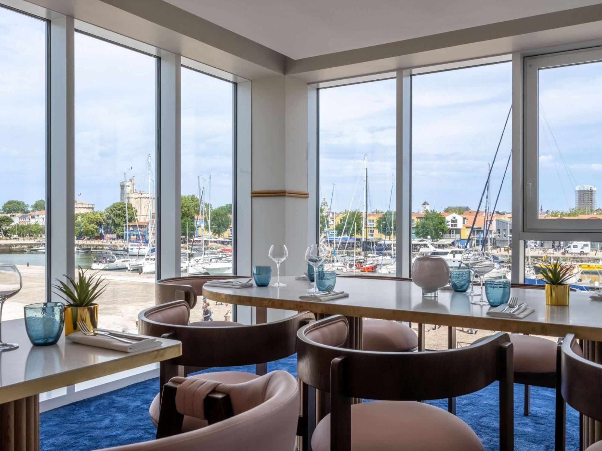 Mercure La Rochelle Vieux Port Eksteriør billede